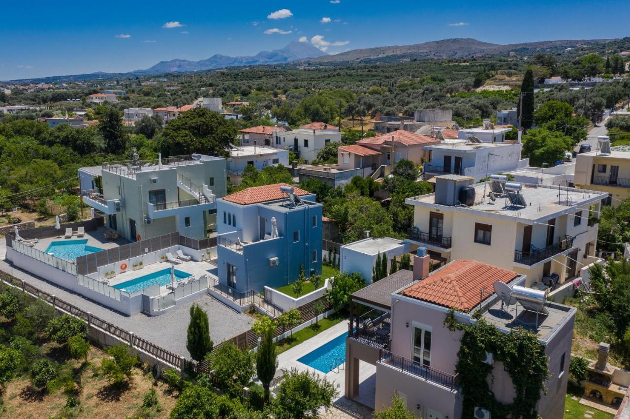 Aphrodite Adelianos Kampos Exterior foto